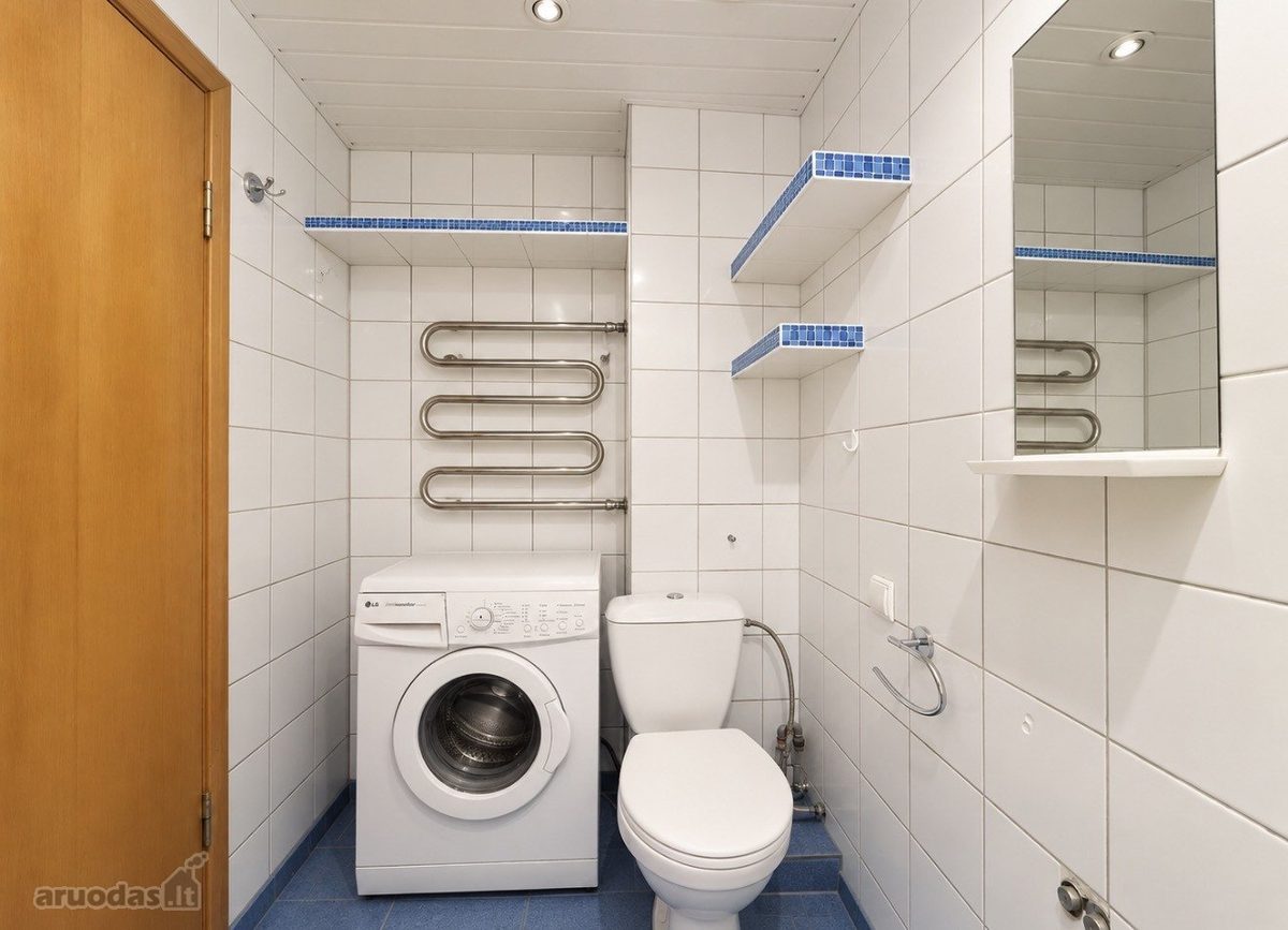 2-room apartment for sale — Vilnius, Lazdynai, Architektų g. — photo 13