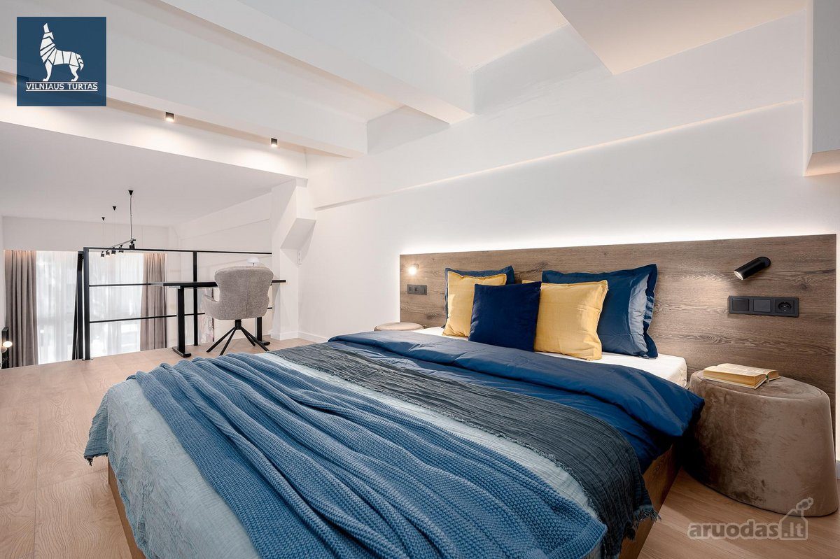 2-room apartment for sale — Vilnius, Naujamiestis, Kauno g. — photo 20