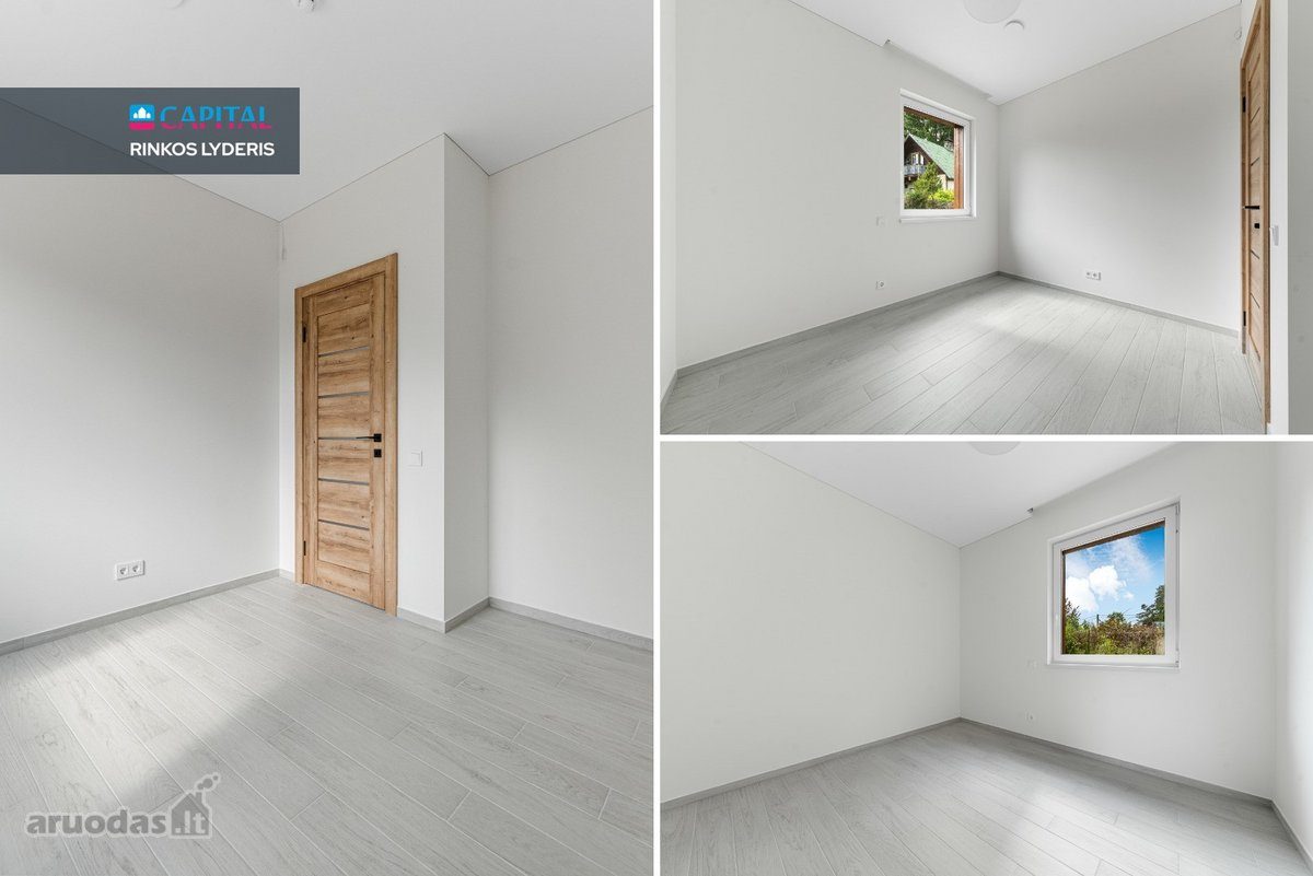 House for sale — Vilnius, Antakalnis, Kairėnės Sodų 2-oji g. — photo 12