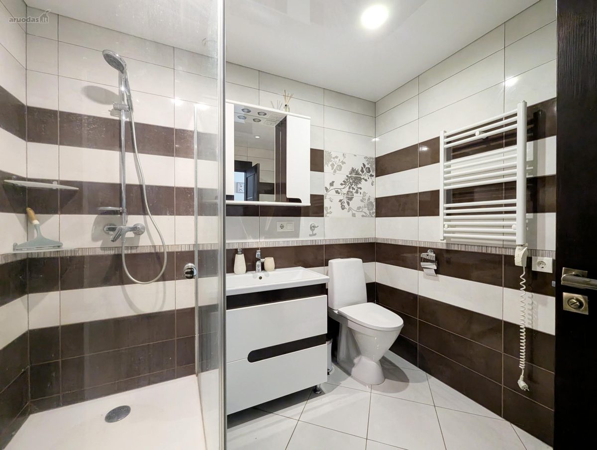 3-room apartment for sale — Vilnius, Pilaitė, I. Simonaitytės g. — photo 12