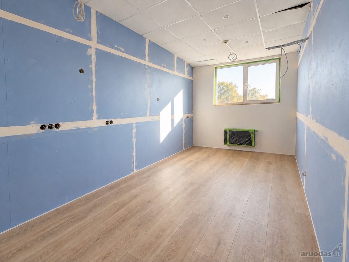 1-room apartment for sale — Vilnius, Naujamiestis, Švitrigailos g. — photo 1