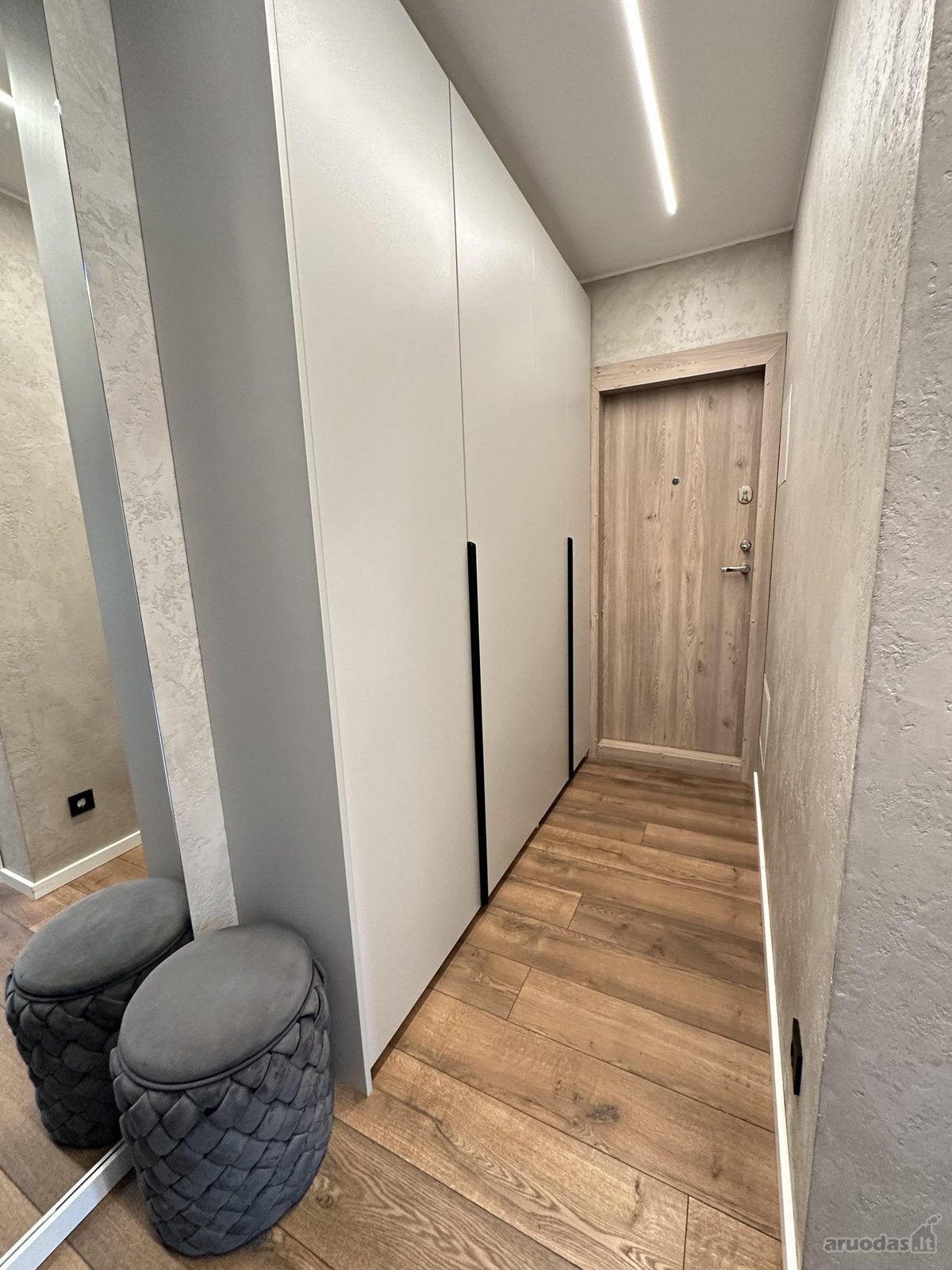 2-room apartment for sale — Vilnius, Karoliniškės, Rolando Jankausko g. — photo 1