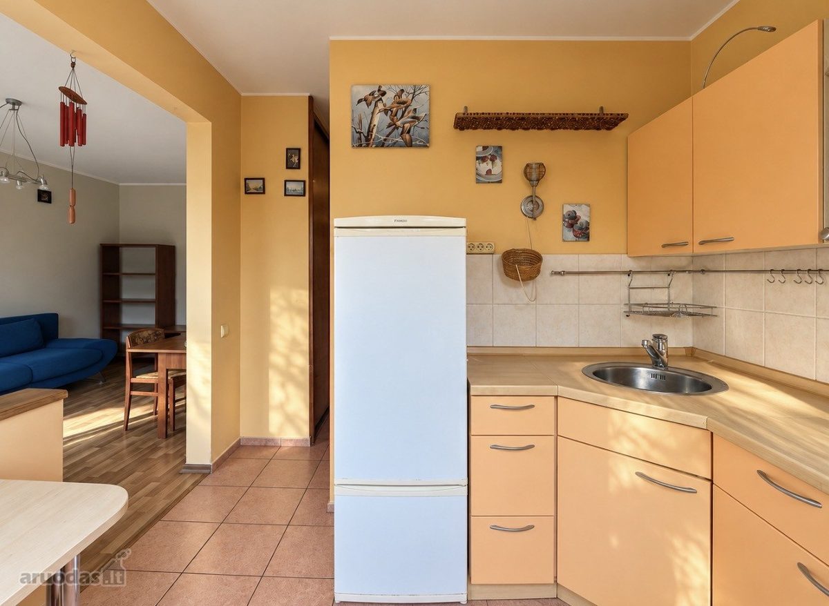 2-room apartment for sale — Vilnius, Lazdynai, Architektų g. — photo 2
