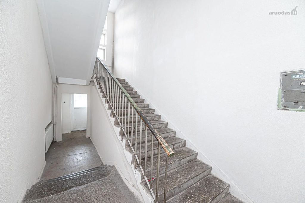 2-room apartment for sale — Vilnius, Naujamiestis, Kauno g. — photo 10