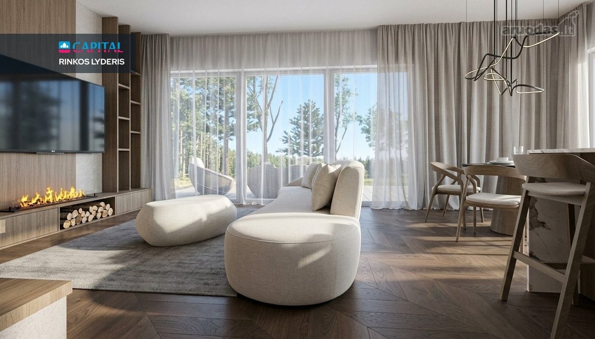 House for sale — Vilnius, Antakalnis, Gvazdikų Sodų 14-oji g. — photo 4