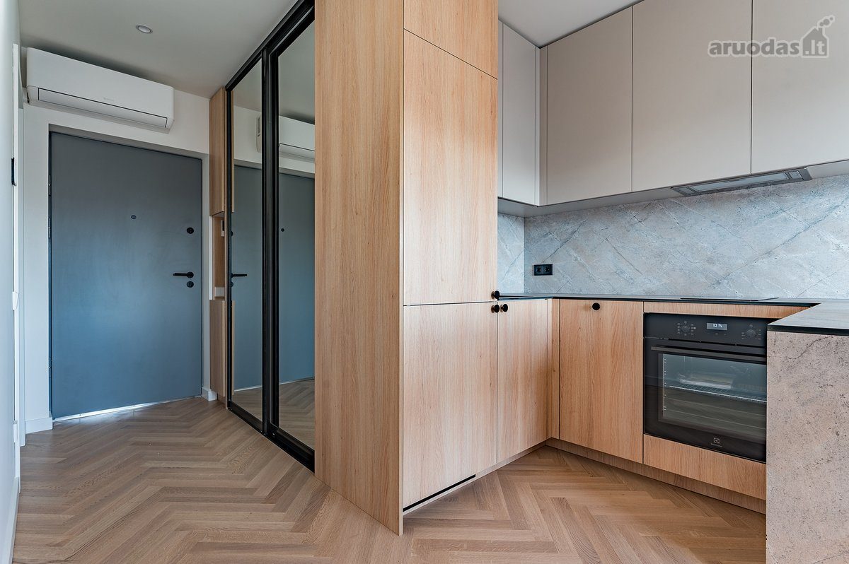 2-room apartment for sale — Vilnius, Baltupiai, Vito Gerulaičio g. — photo 2