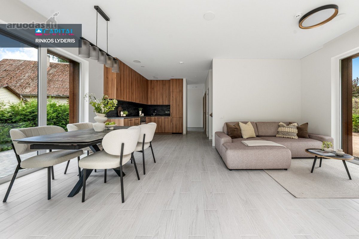 House for sale — Vilnius, Antakalnis, Kairėnės Sodų 2-oji g. — photo 7