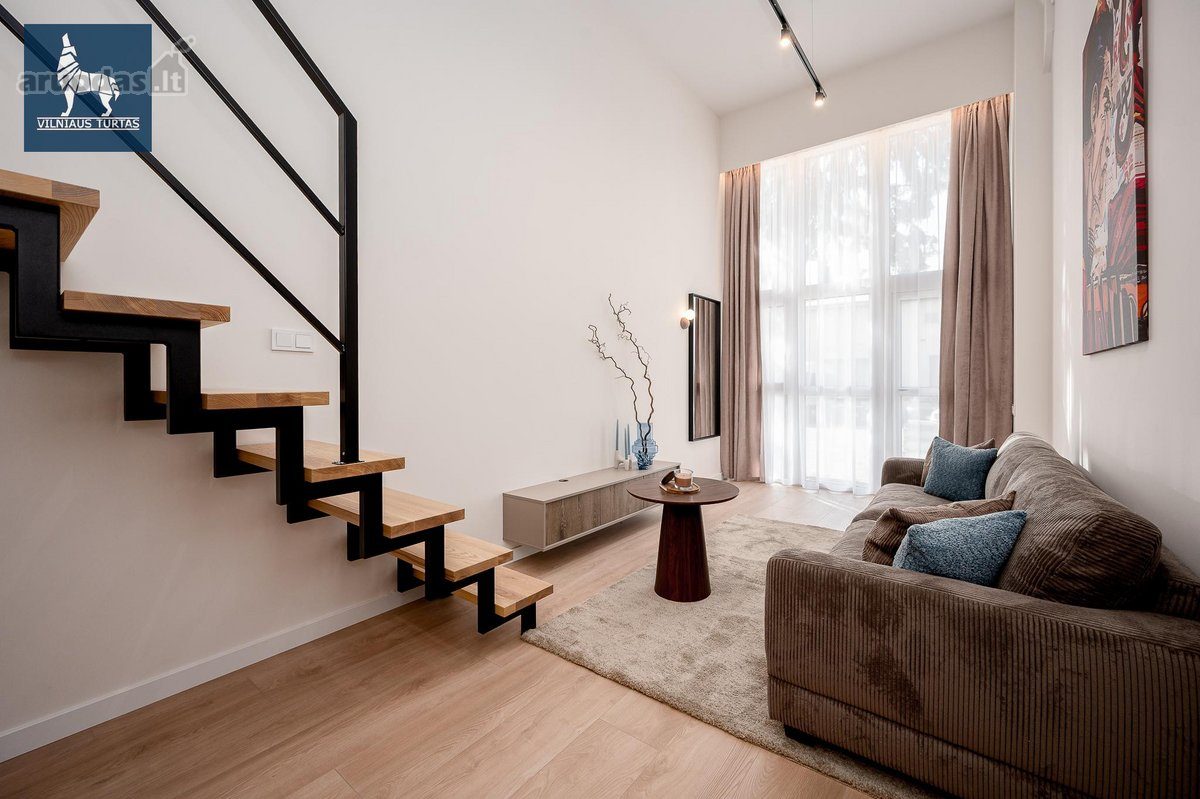 2-room apartment for sale — Vilnius, Naujamiestis, Kauno g. — photo 13
