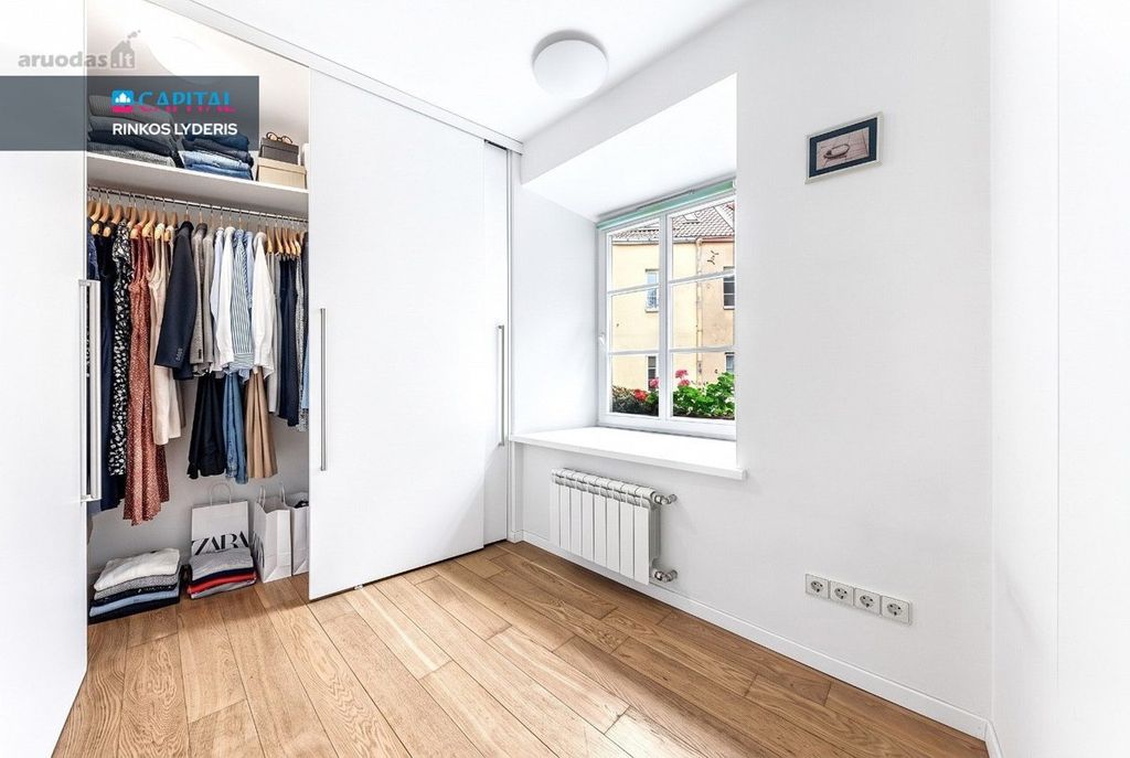 4-room apartment for sale — Vilnius, Senamiestis, Dominikonų g. — photo 20