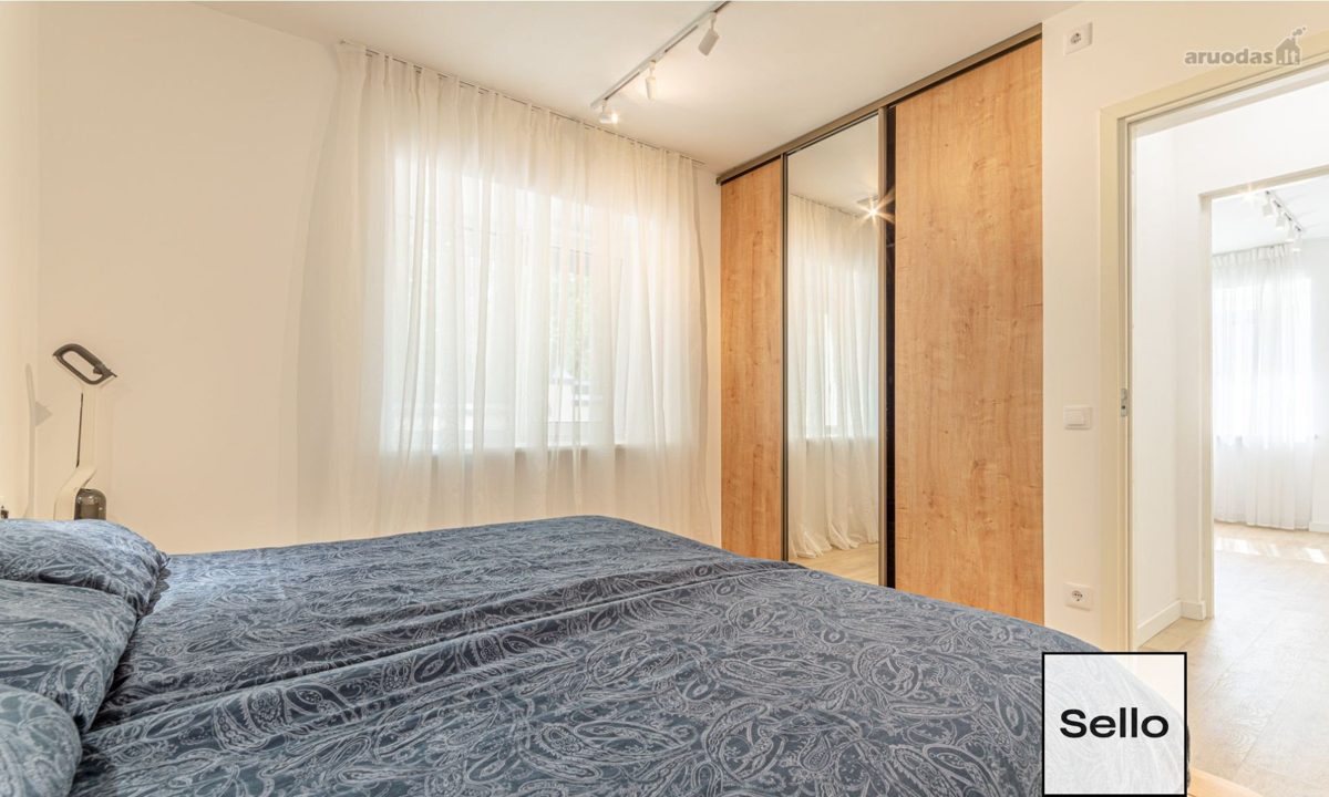 3-room apartment for sale — Vilnius, Valakampiai, Nugalėtojų g. — photo 21