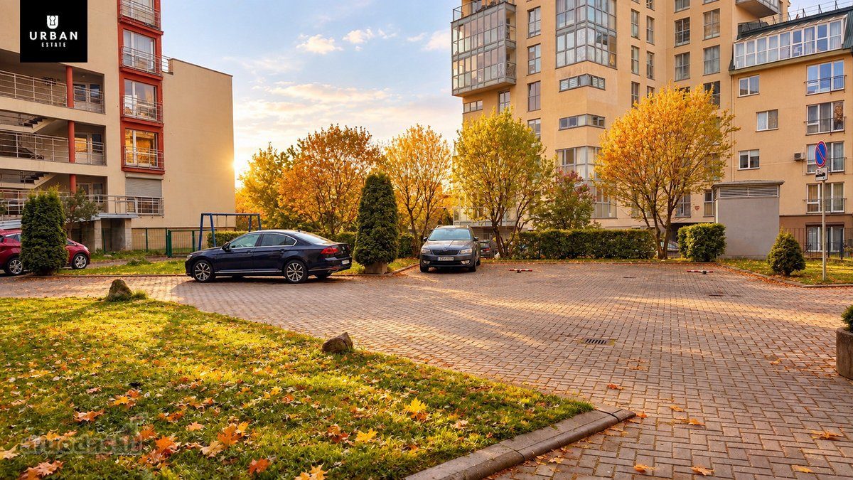2-room apartment for sale — Vilnius, Žirmūnai, Žirmūnų g. 30C — photo 21