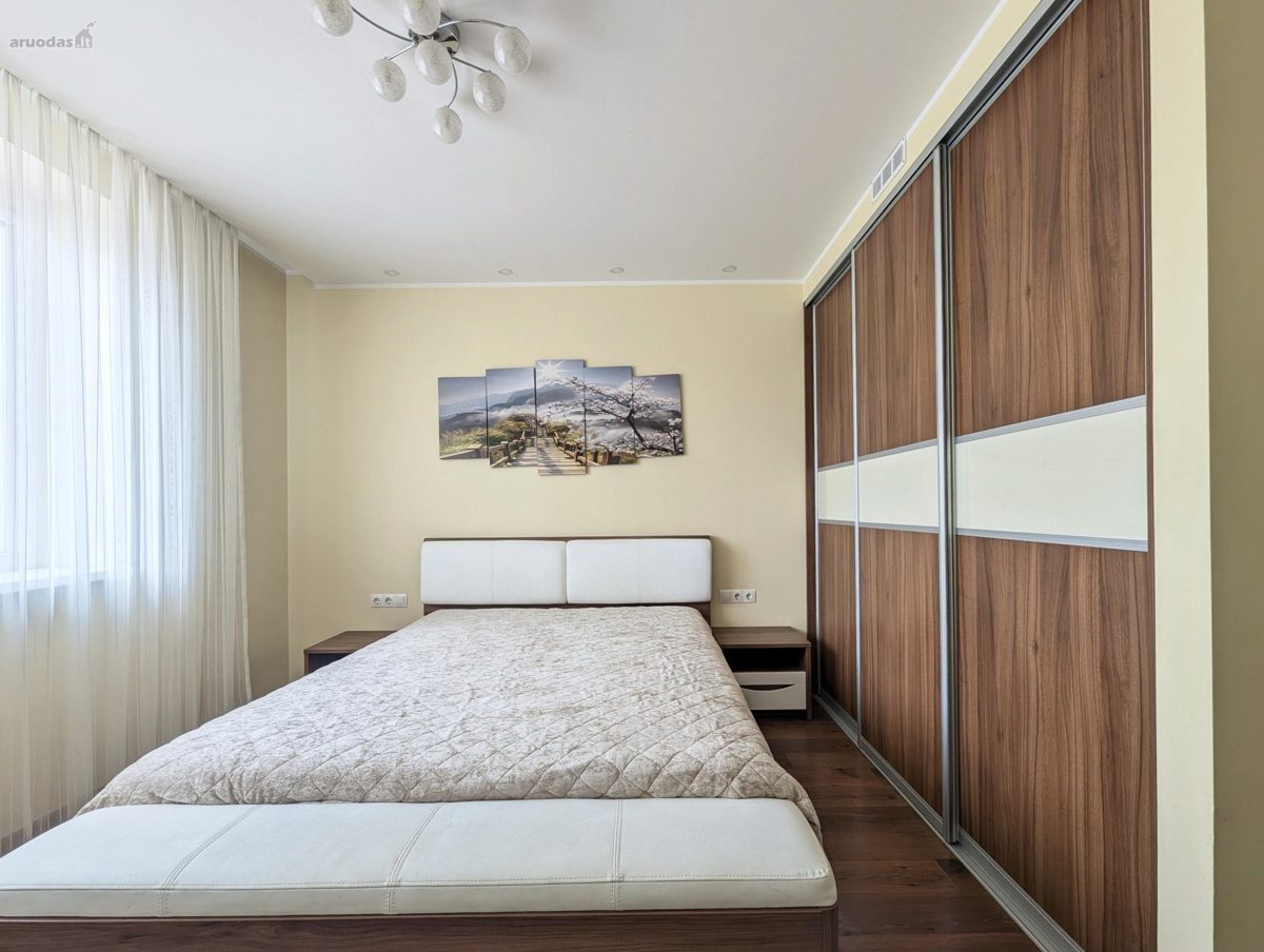 3-room apartment for sale — Vilnius, Pilaitė, I. Simonaitytės g. — photo 9