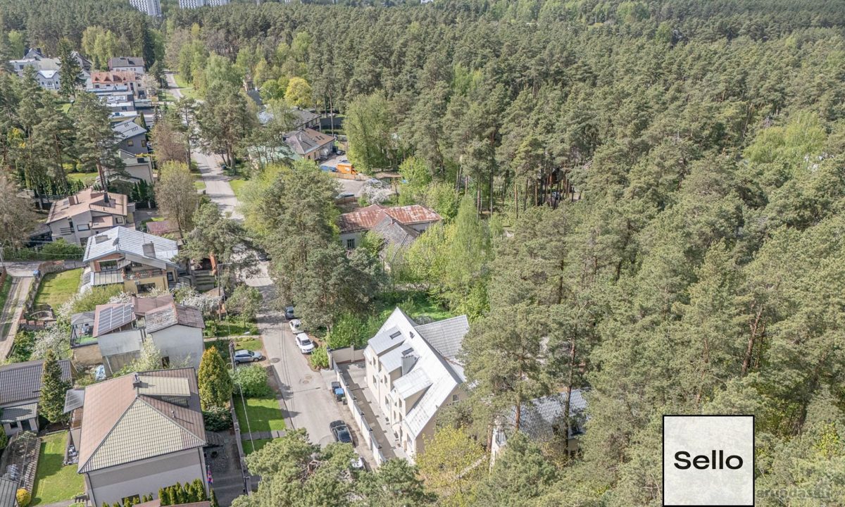 3-room apartment for sale — Vilnius, Valakampiai, Nugalėtojų g. — photo 38