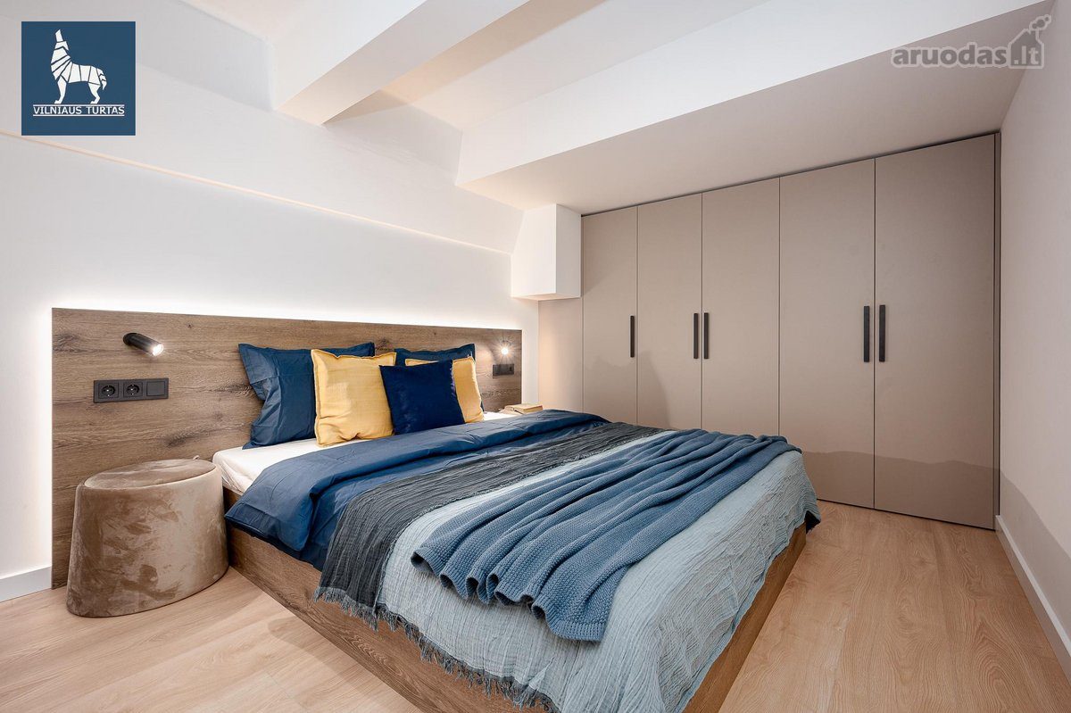2-room apartment for sale — Vilnius, Naujamiestis, Kauno g. — photo 21