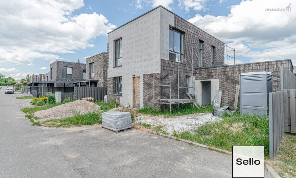 House for sale — Vilnius, Pilaitė, Notangos g. — photo 26