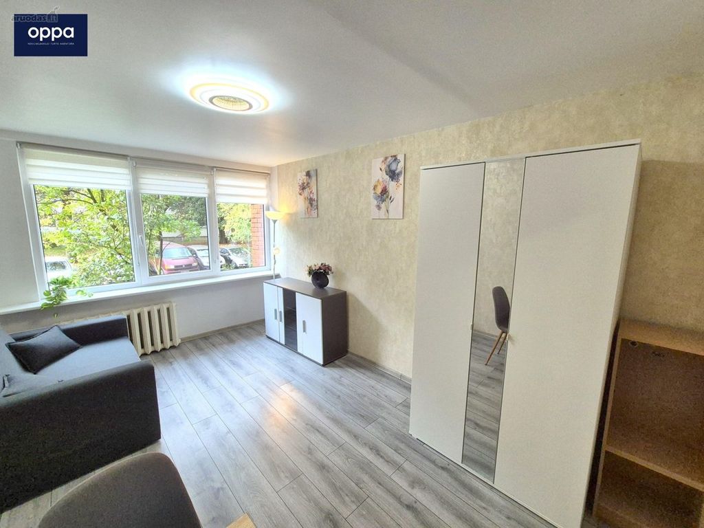 1-room apartment for sale — Vilnius, Naujininkai, Šaltkalvių g. — photo 1