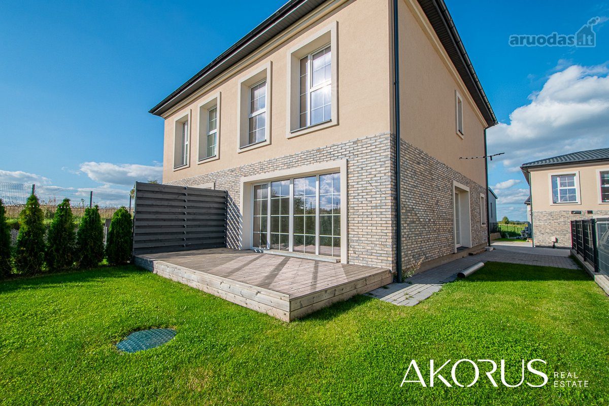 House for sale — Vilnius, Didieji Gulbinai, Skalvos g. — photo 5