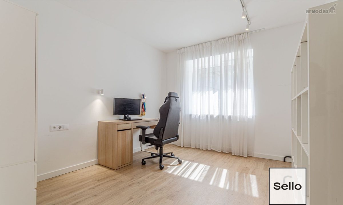 3-room apartment for sale — Vilnius, Valakampiai, Nugalėtojų g. — photo 22