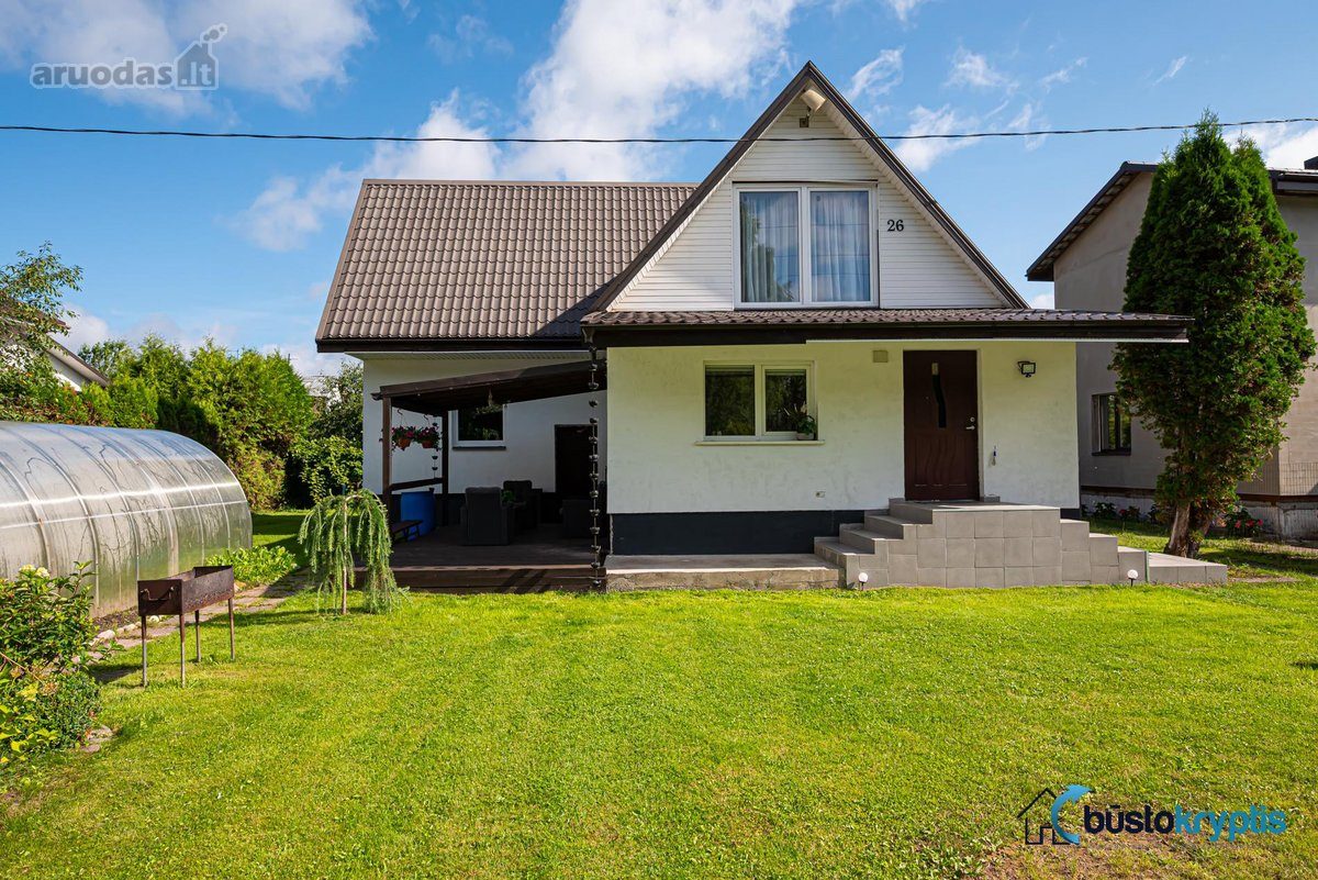 House for sale — Vilnius, Naujoji Vilnia, Arimų Sodų 1-oji g. — photo 13