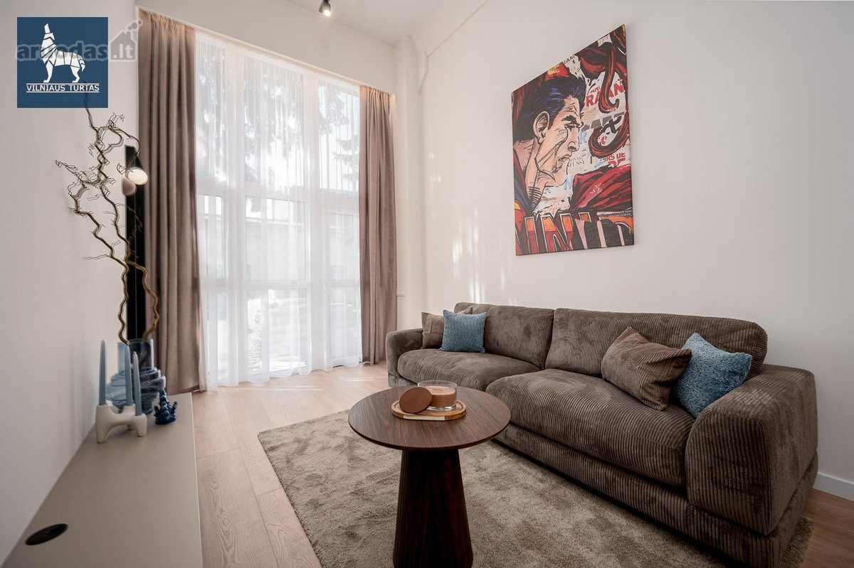 2-room apartment for sale — Vilnius, Naujamiestis, Kauno g. — photo 5