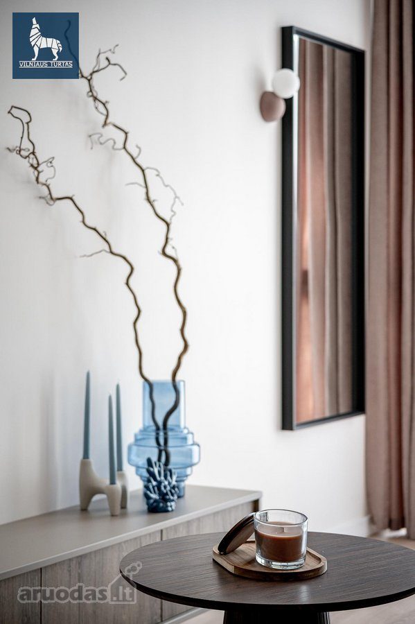 2-room apartment for sale — Vilnius, Naujamiestis, Kauno g. — photo 12