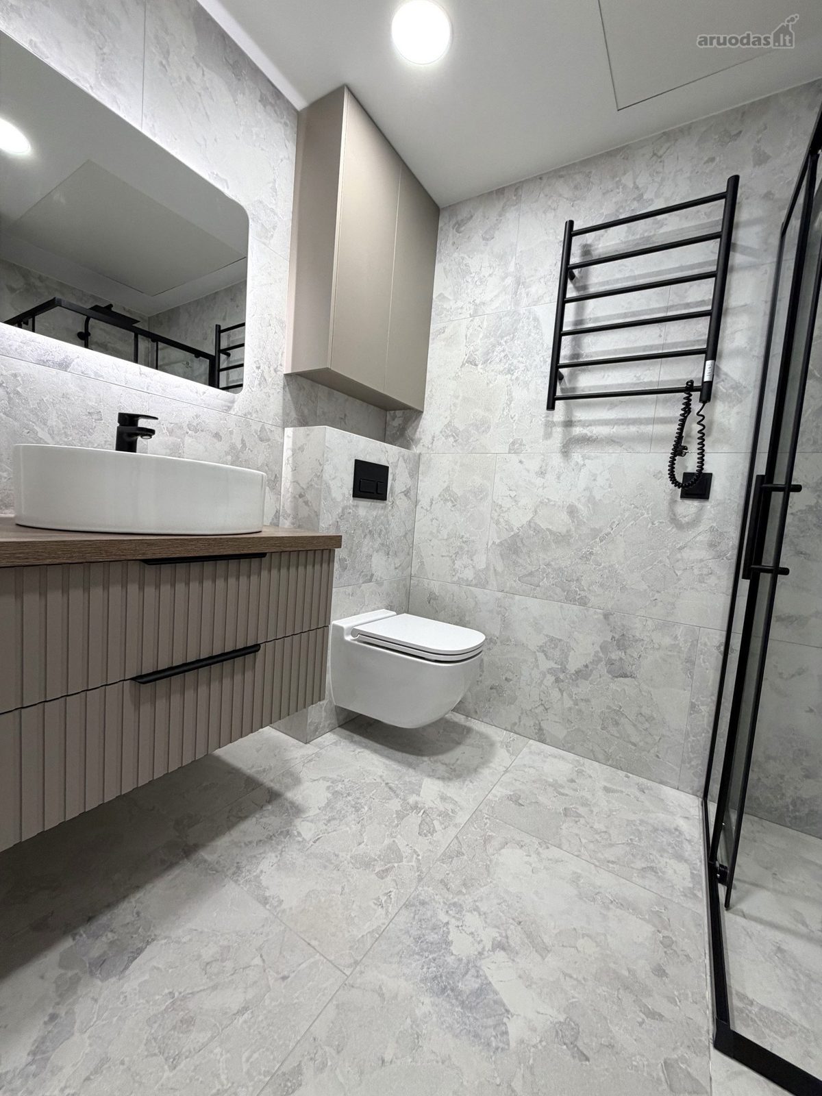 3-room apartment for sale — Vilnius, Pašilaičiai, Tarandės g. — photo 24
