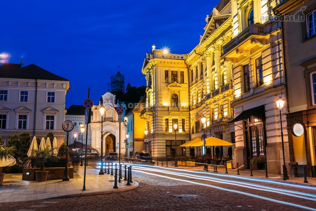 4-room apartment for sale — Vilnius, Senamiestis, Aušros Vartų g. — photo 8