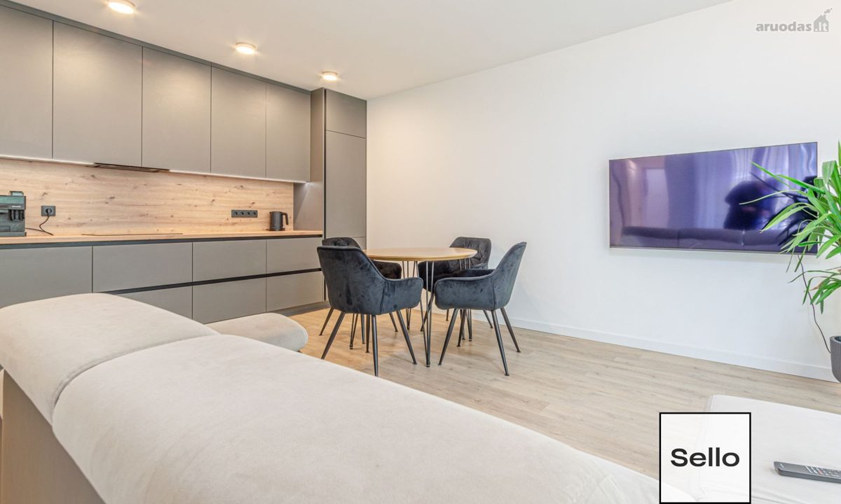 3-room apartment for sale — Vilnius, Valakampiai, Nugalėtojų g. — photo 9