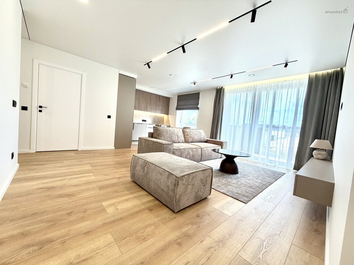 3-room apartment for sale — Vilnius, Pašilaičiai, Tarandės g. — photo 9