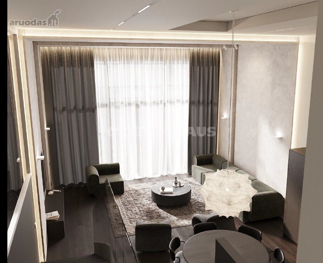 4-room apartment for sale — Vilnius, Rasos, Gardino g. — photo 3
