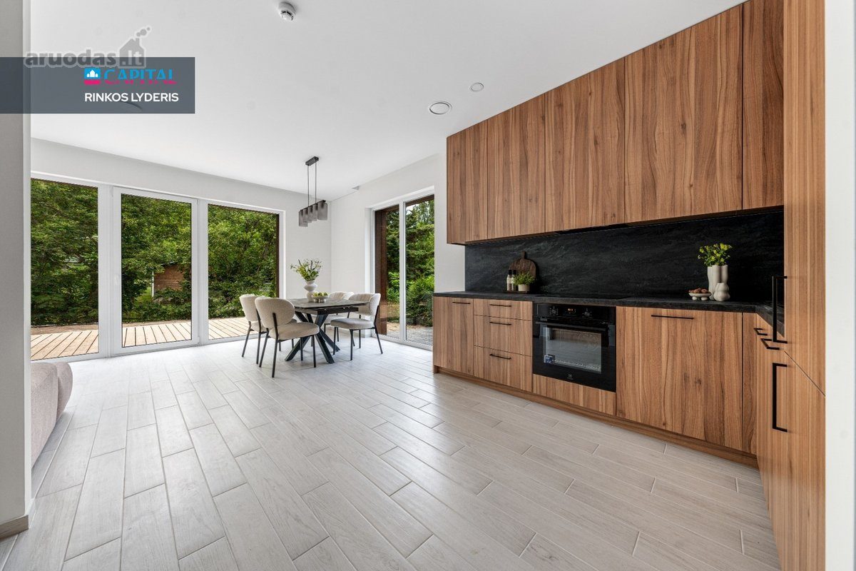 House for sale — Vilnius, Antakalnis, Kairėnės Sodų 2-oji g. — photo 9