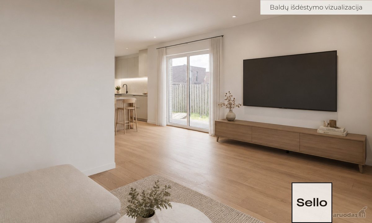 House for sale — Vilnius, Pilaitė, Notangos g. — photo 3