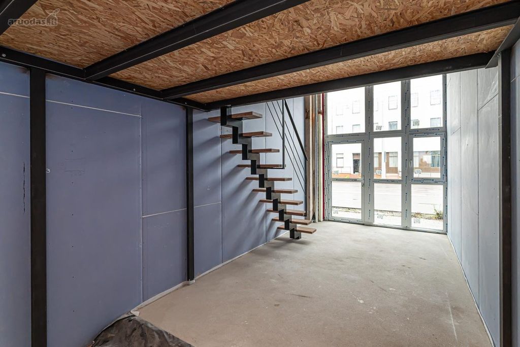 2-room apartment for sale — Vilnius, Naujamiestis, Kauno g. — photo 1