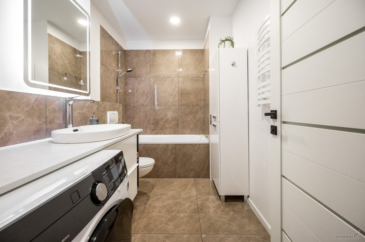 2-room apartment for sale — Vilnius, Pilaitė, Valtarkiemio g. — photo 22