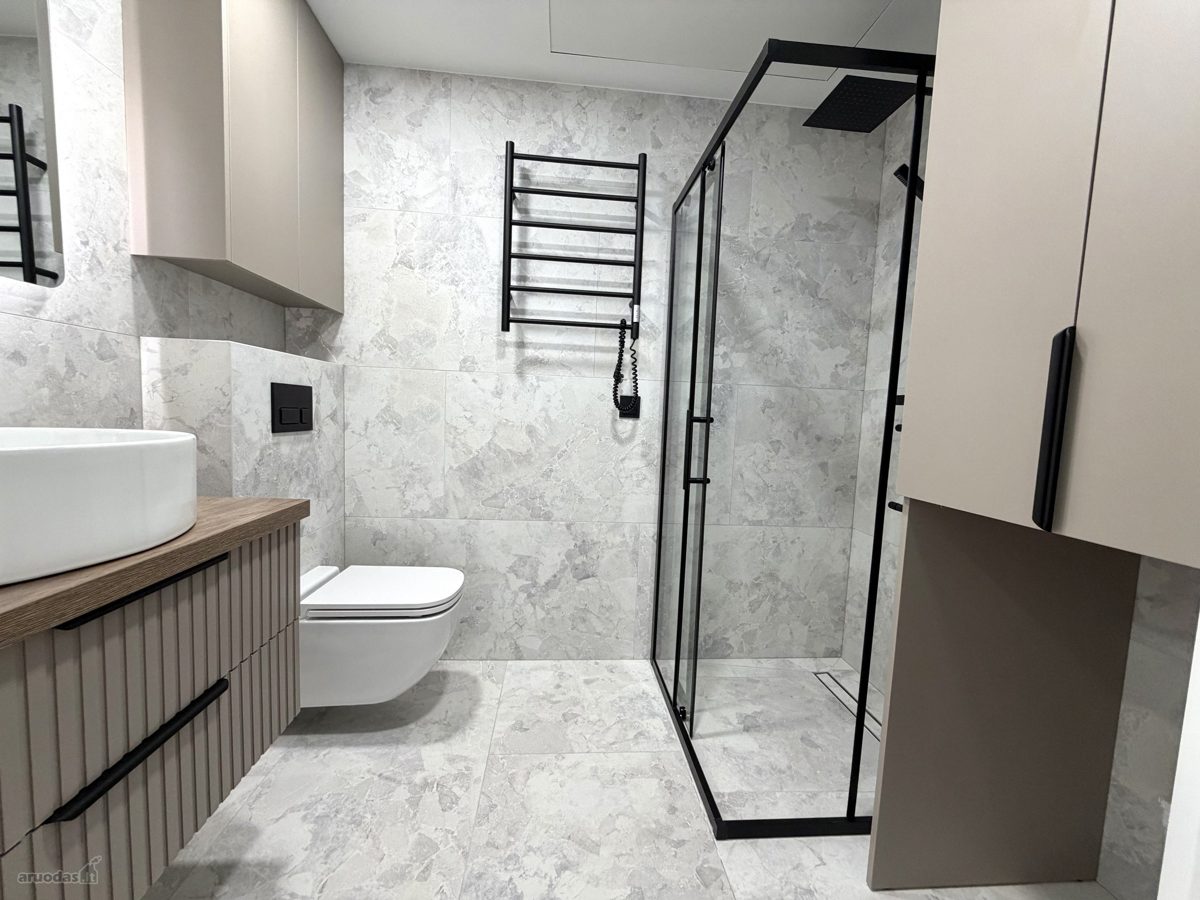 3-room apartment for sale — Vilnius, Pašilaičiai, Tarandės g. — photo 25