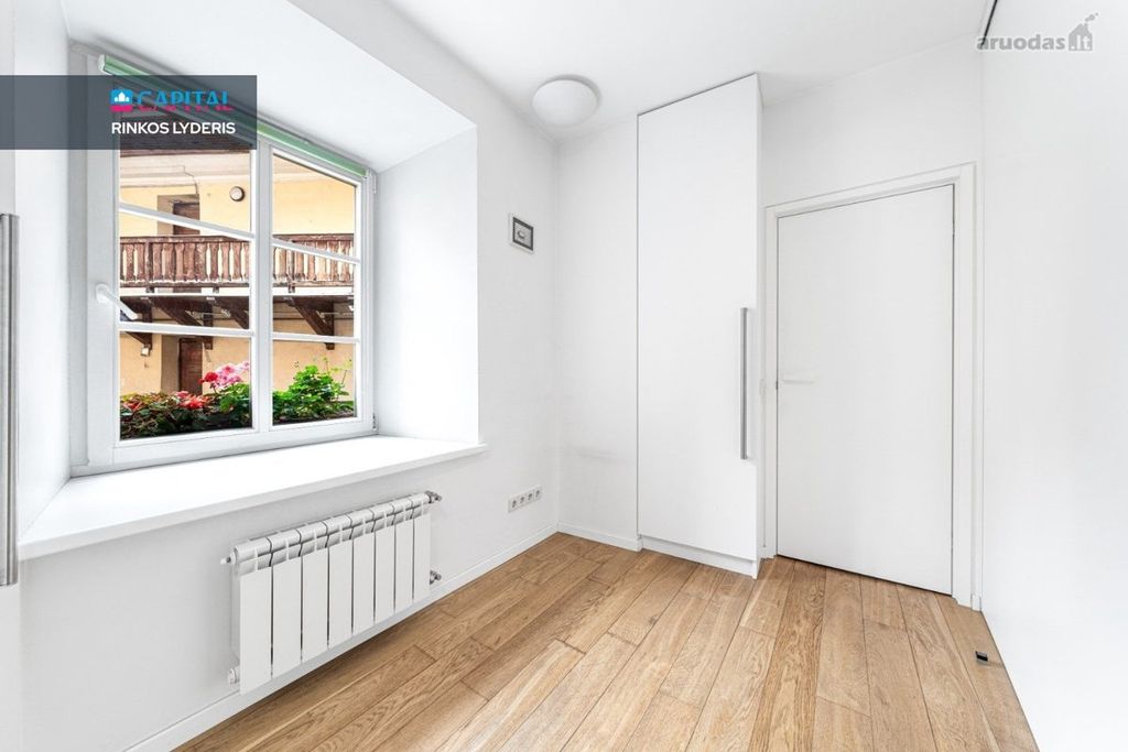 4-room apartment for sale — Vilnius, Senamiestis, Dominikonų g. — photo 19