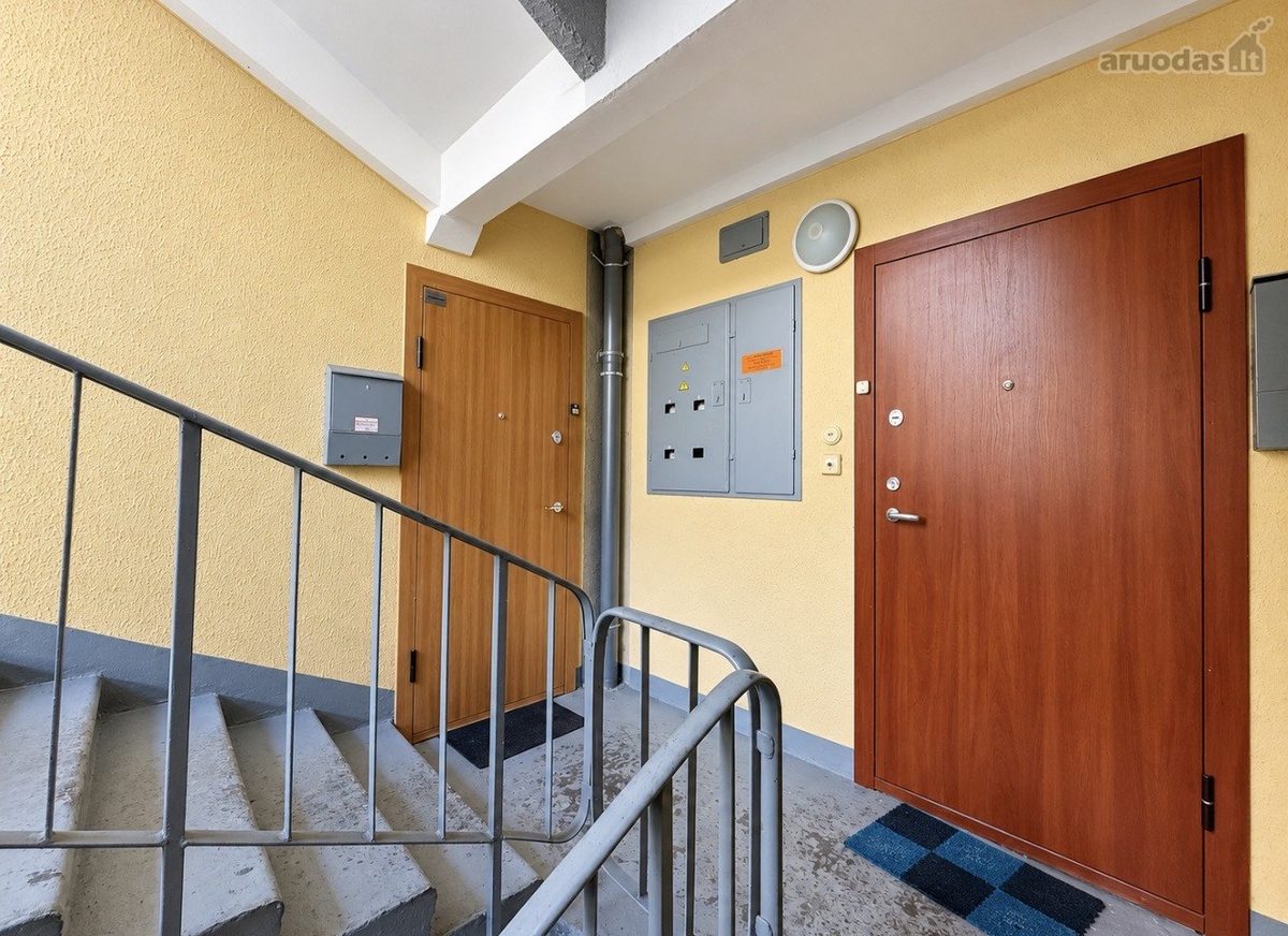 2-room apartment for sale — Vilnius, Lazdynai, Architektų g. — photo 17
