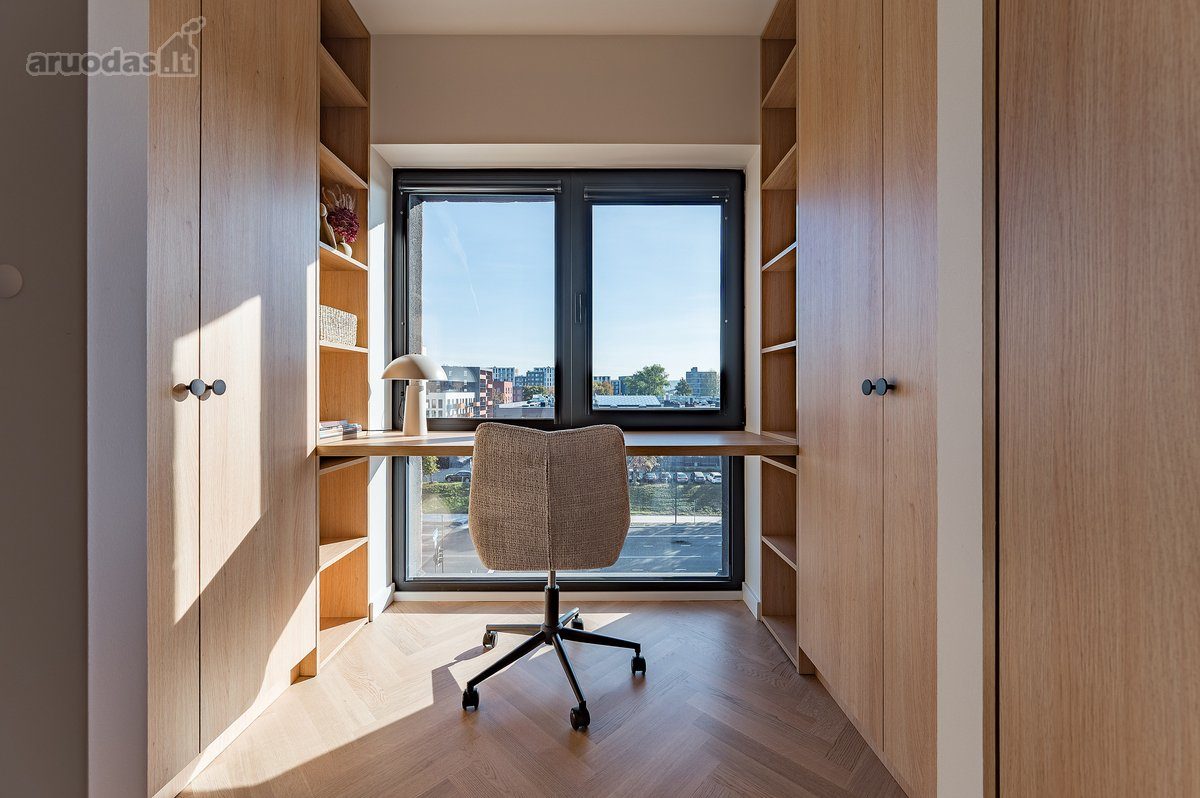 2-room apartment for sale — Vilnius, Baltupiai, Vito Gerulaičio g. — photo 15