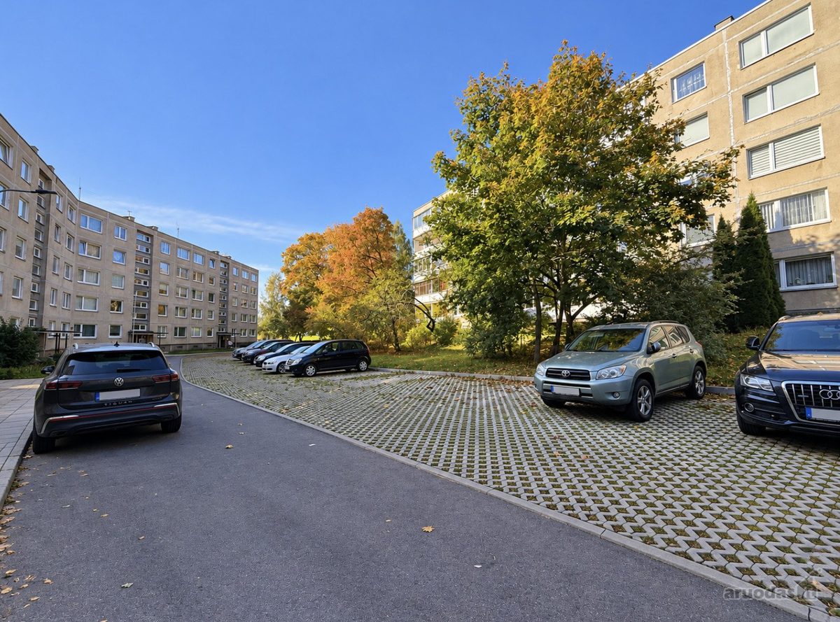 2-room apartment for sale — Vilnius, Lazdynai, Architektų g. — photo 18