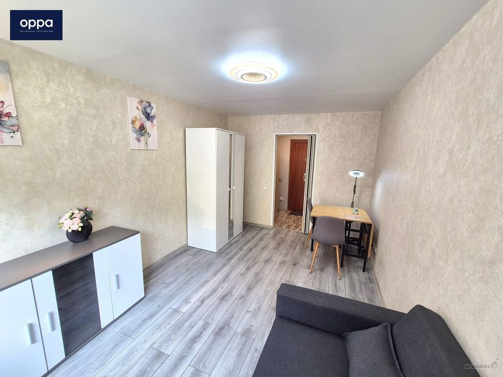 1-room apartment for sale — Vilnius, Naujininkai, Šaltkalvių g. — photo 5
