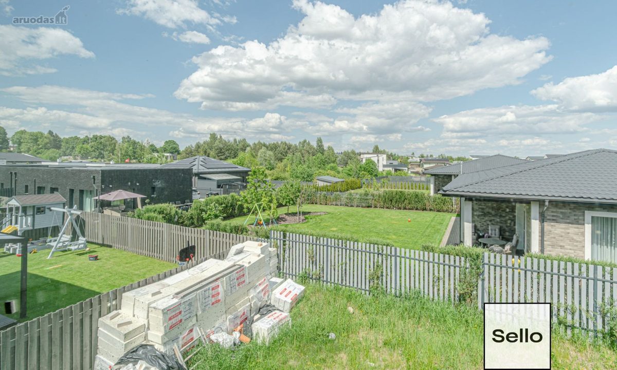 House for sale — Vilnius, Pilaitė, Notangos g. — photo 17
