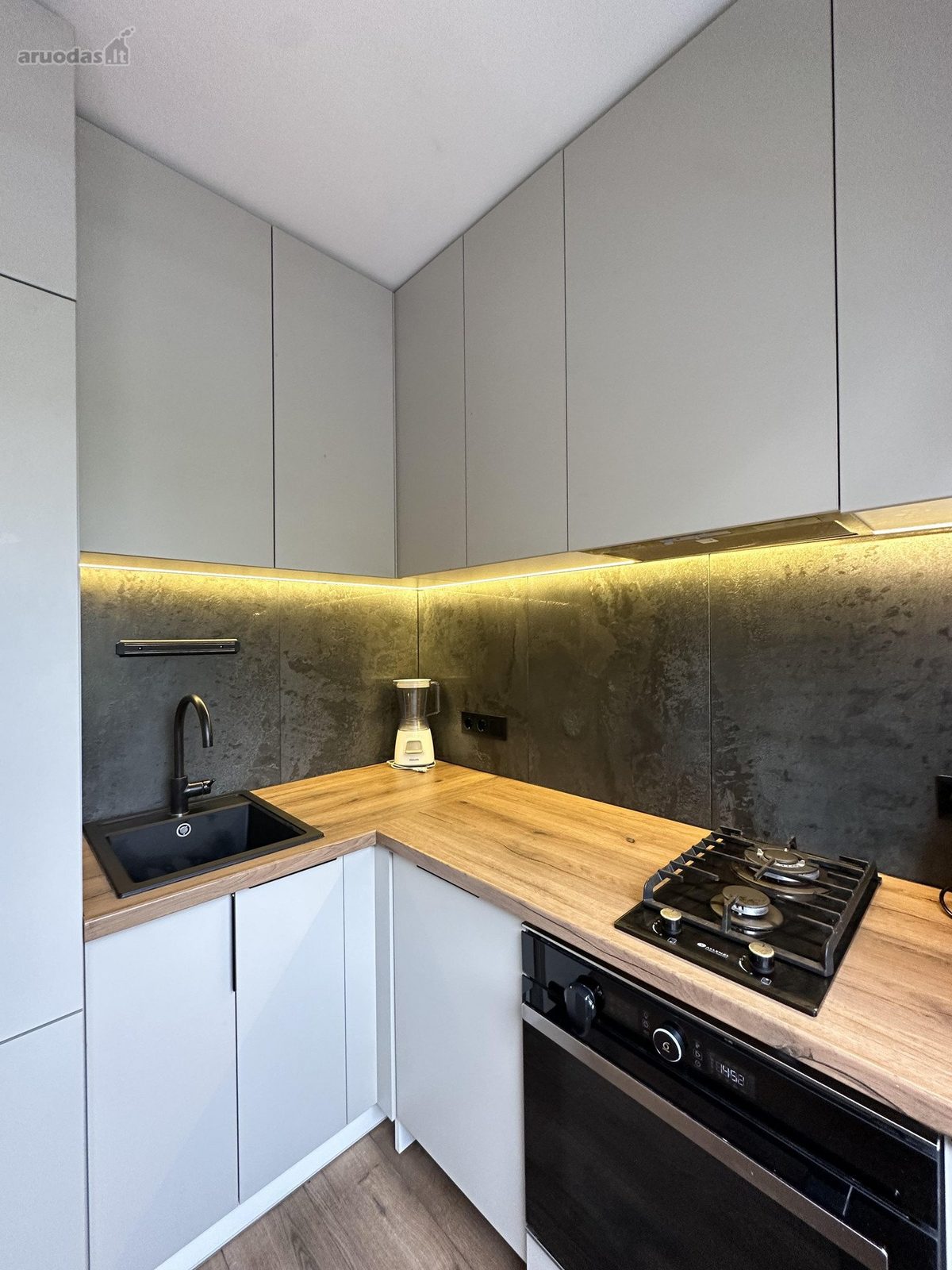 2-room apartment for sale — Vilnius, Karoliniškės, Rolando Jankausko g. — photo 14