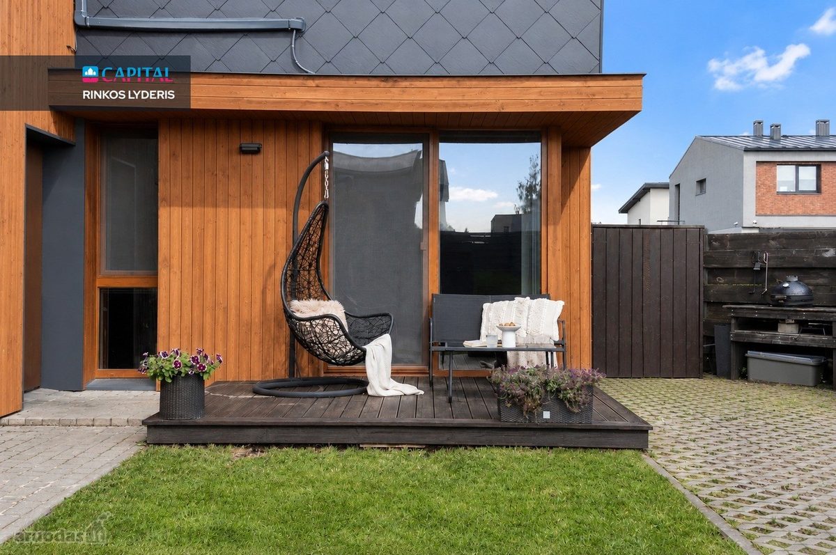House for sale — Vilnius, Pilaitė, Sasnos g. — photo 18
