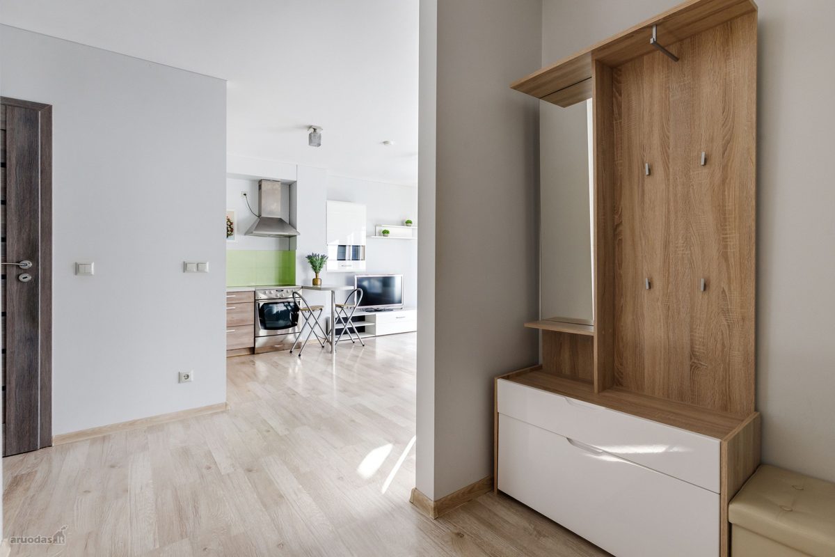 1-room apartment for sale — Vilnius, Fabijoniškės, Fabijoniškių g. — photo 12