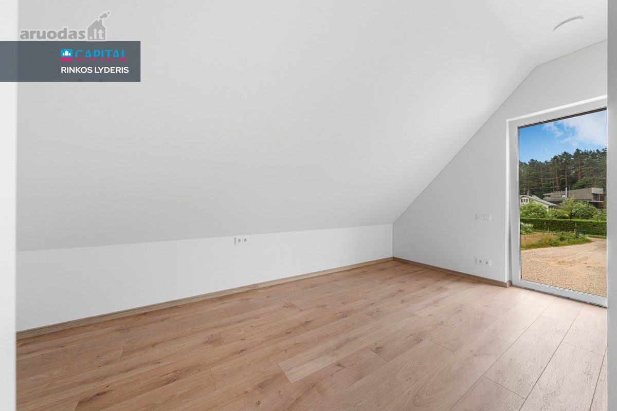 House for sale — Vilnius, Antakalnis, Kairėnės Sodų 2-oji g. — photo 23