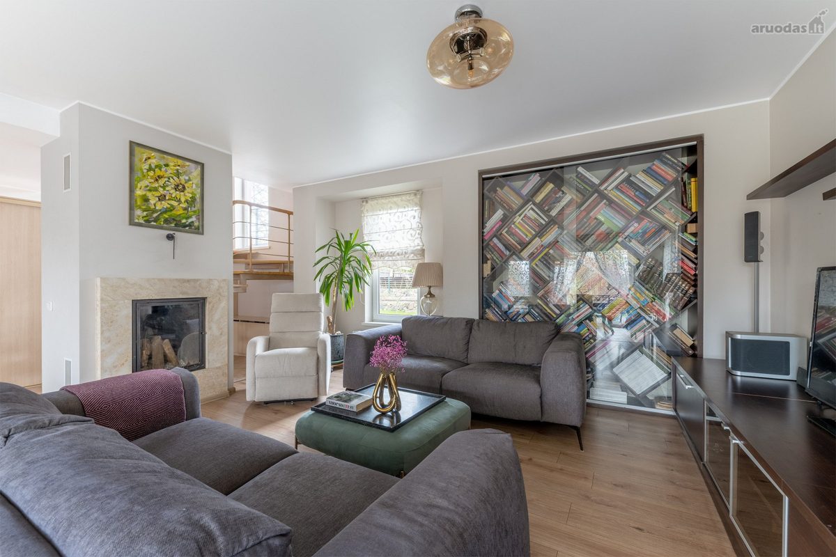 House for sale — Vilnius, Salininkai, Apso g. — photo 4