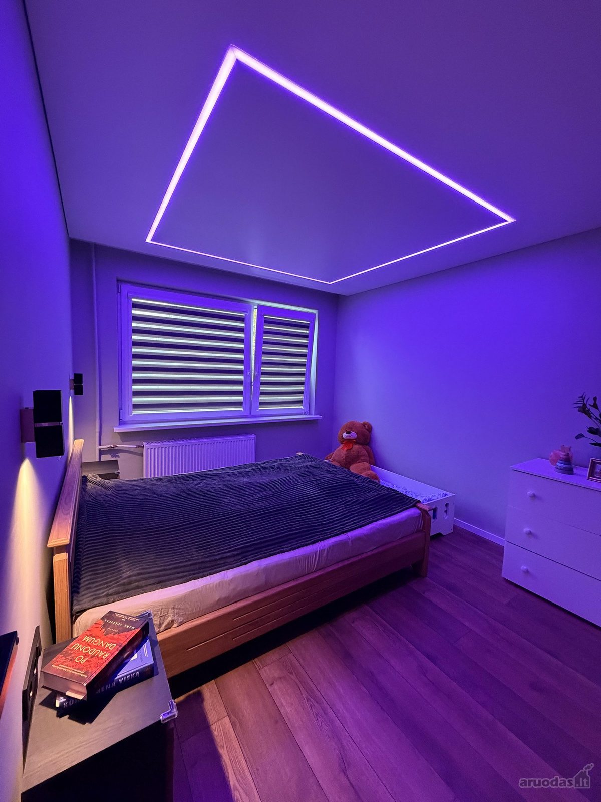 2-room apartment for sale — Vilnius, Karoliniškės, Rolando Jankausko g. — photo 9