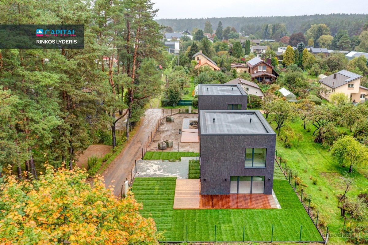 House for sale — Vilnius, Antakalnis, Gvazdikų Sodų 14-oji g. — photo 40