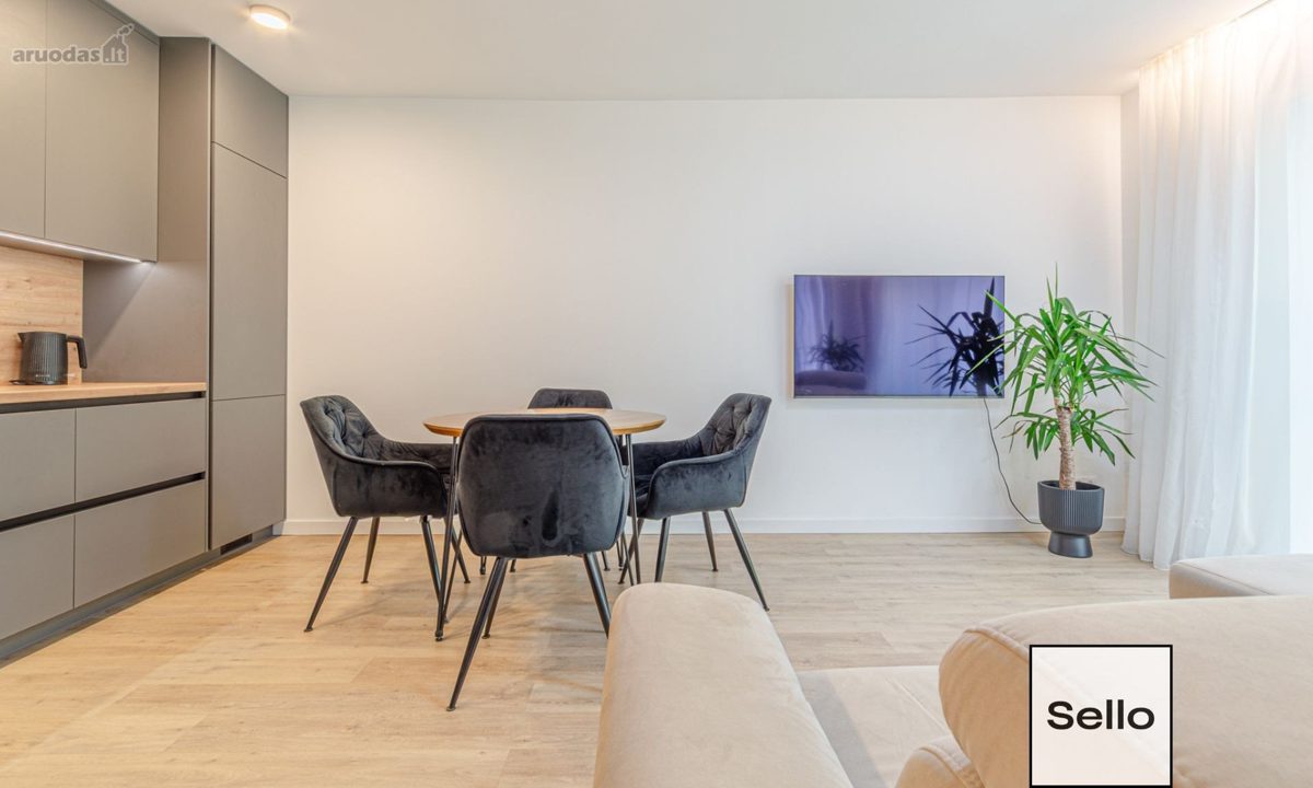 3-room apartment for sale — Vilnius, Valakampiai, Nugalėtojų g. — photo 15