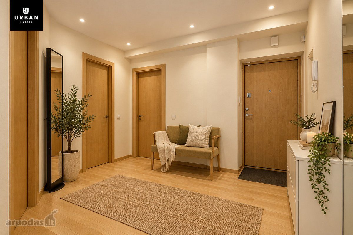 2-room apartment for sale — Vilnius, Žirmūnai, Žirmūnų g. 30C — photo 12